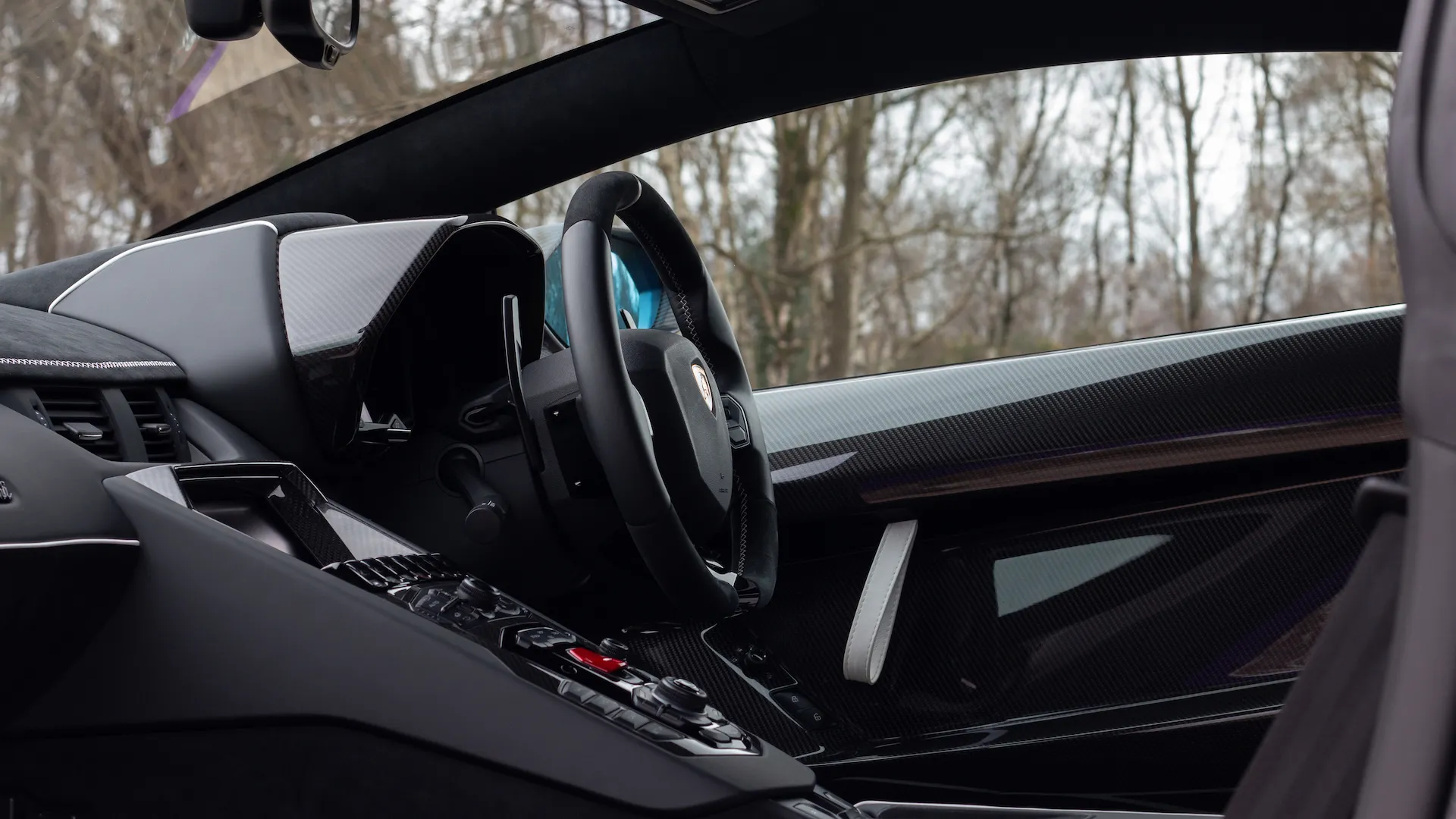2020 Lamborghini Aventador LP770-4 SVJ 63 Coupe, 17/20