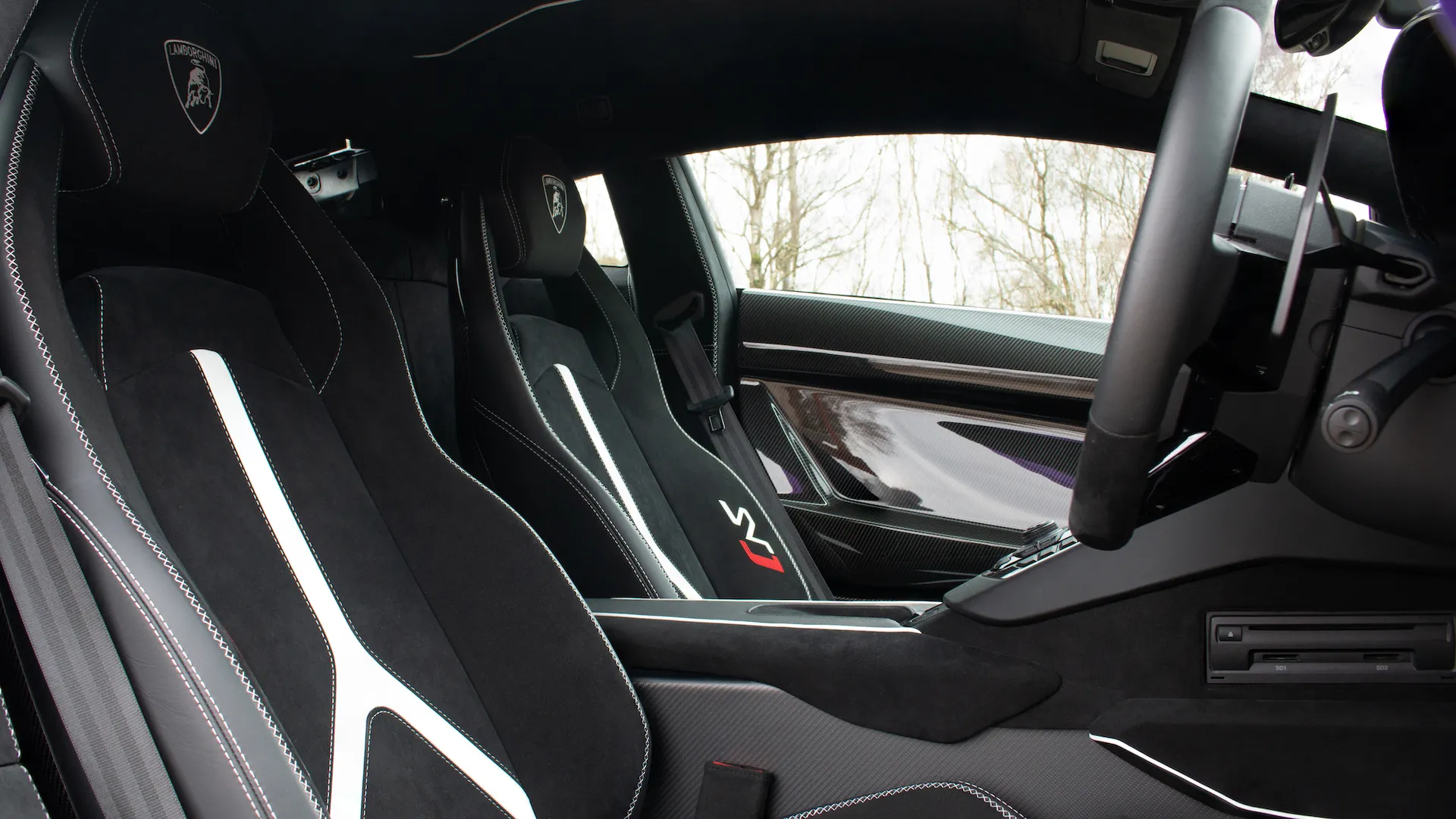 2020 Lamborghini Aventador LP770-4 SVJ 63 Coupe, 18/20