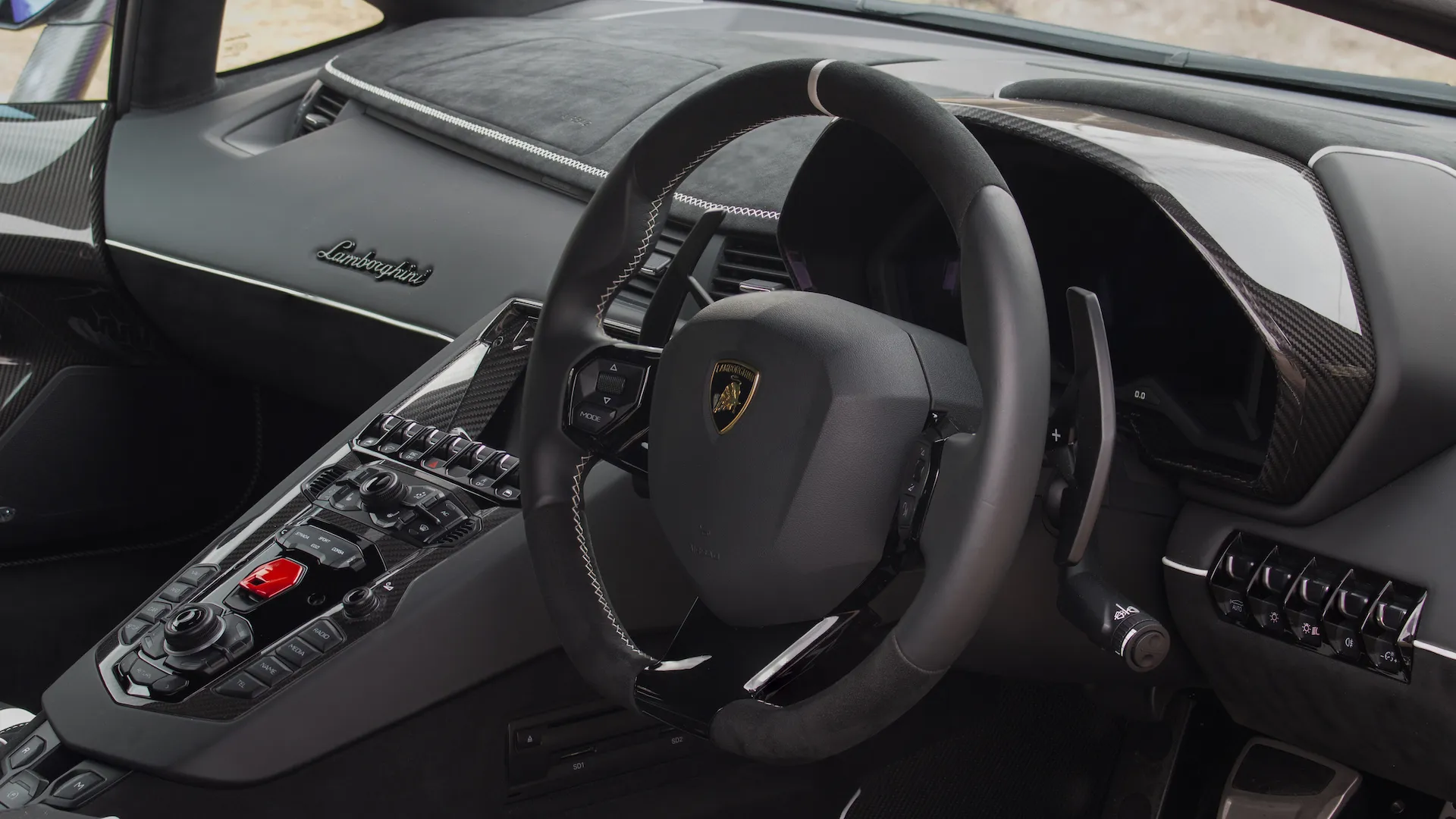 2020 Lamborghini Aventador LP770-4 SVJ 63 Coupe, 19/20