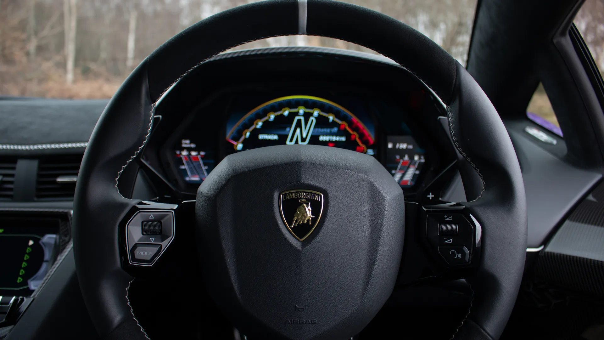 2020 Lamborghini Aventador LP770-4 SVJ 63 Coupe, 20/20