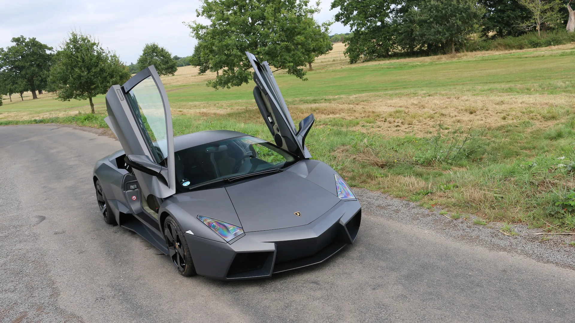 2008 Lamborghini Reventon Coupe