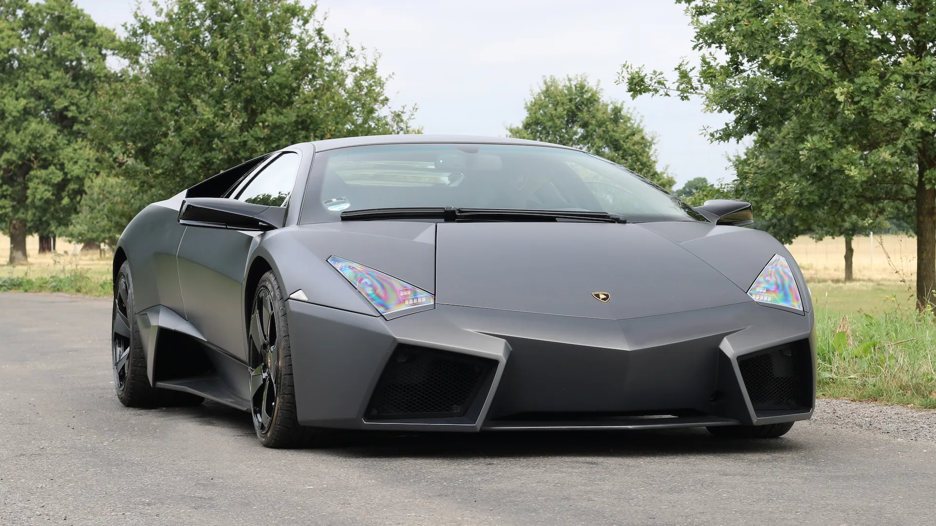 2008 Lamborghini Reventon Coupe, 2/16