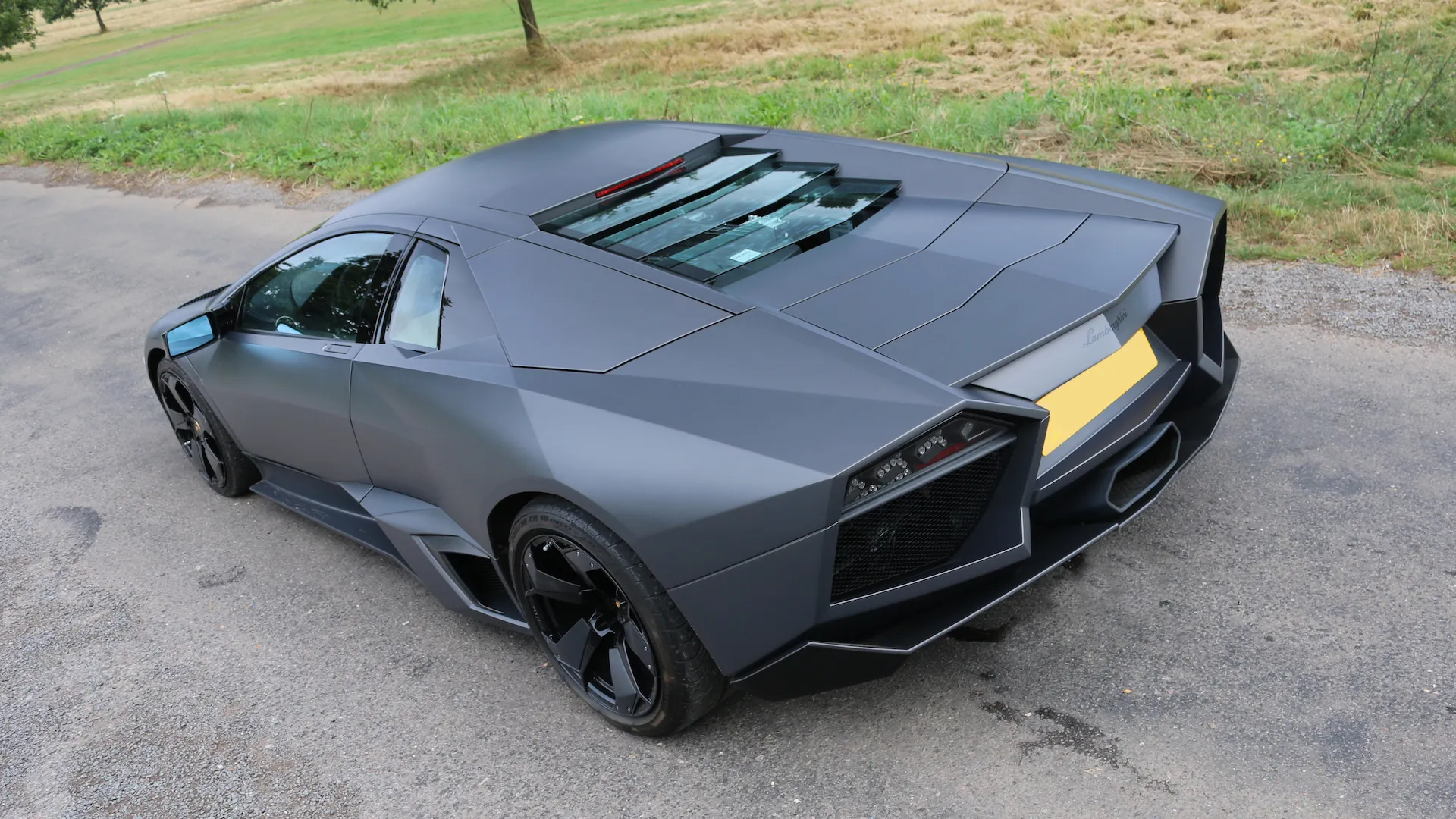 2008 Lamborghini Reventon Coupe, 3/16