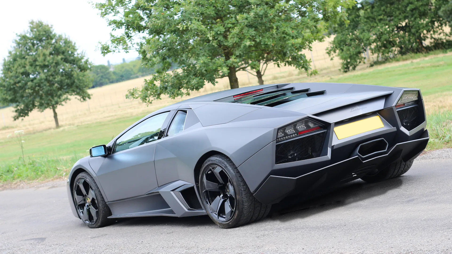 2008 Lamborghini Reventon Coupe, 4/16