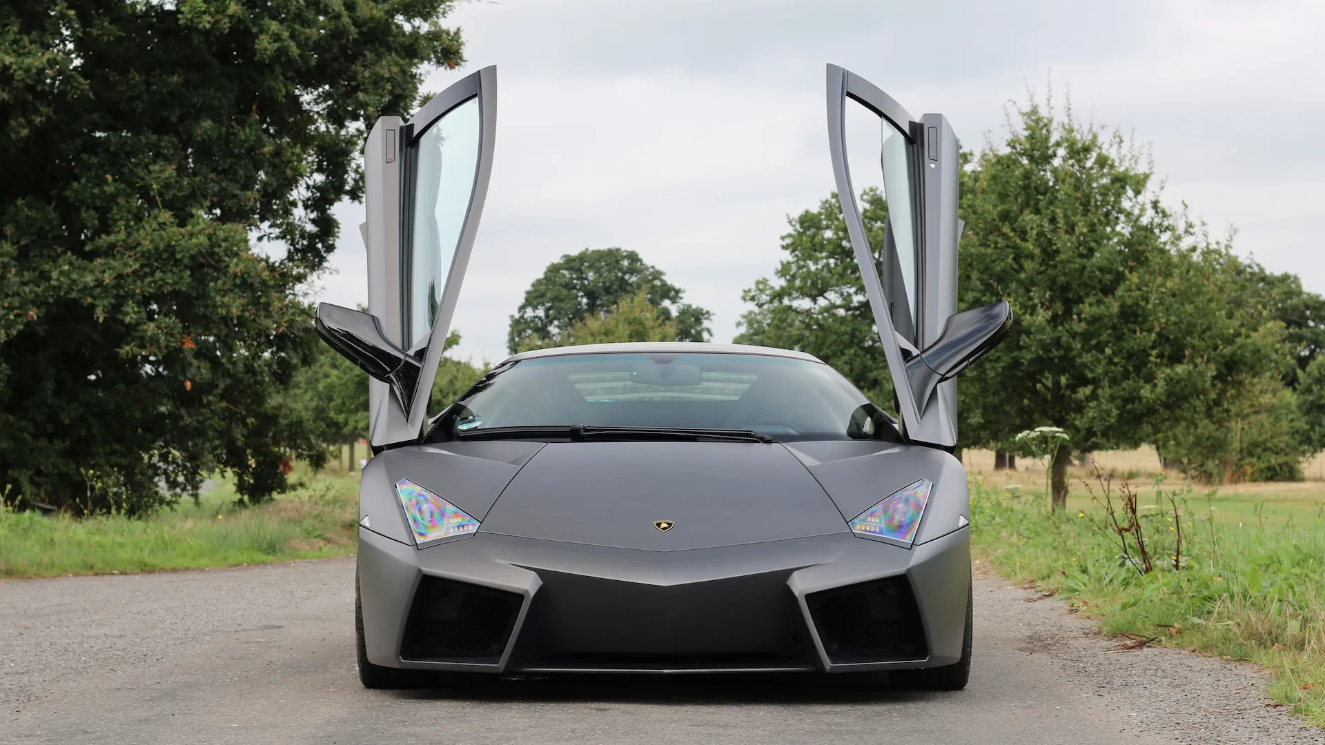 2008 Lamborghini Reventon Coupe, 5/16