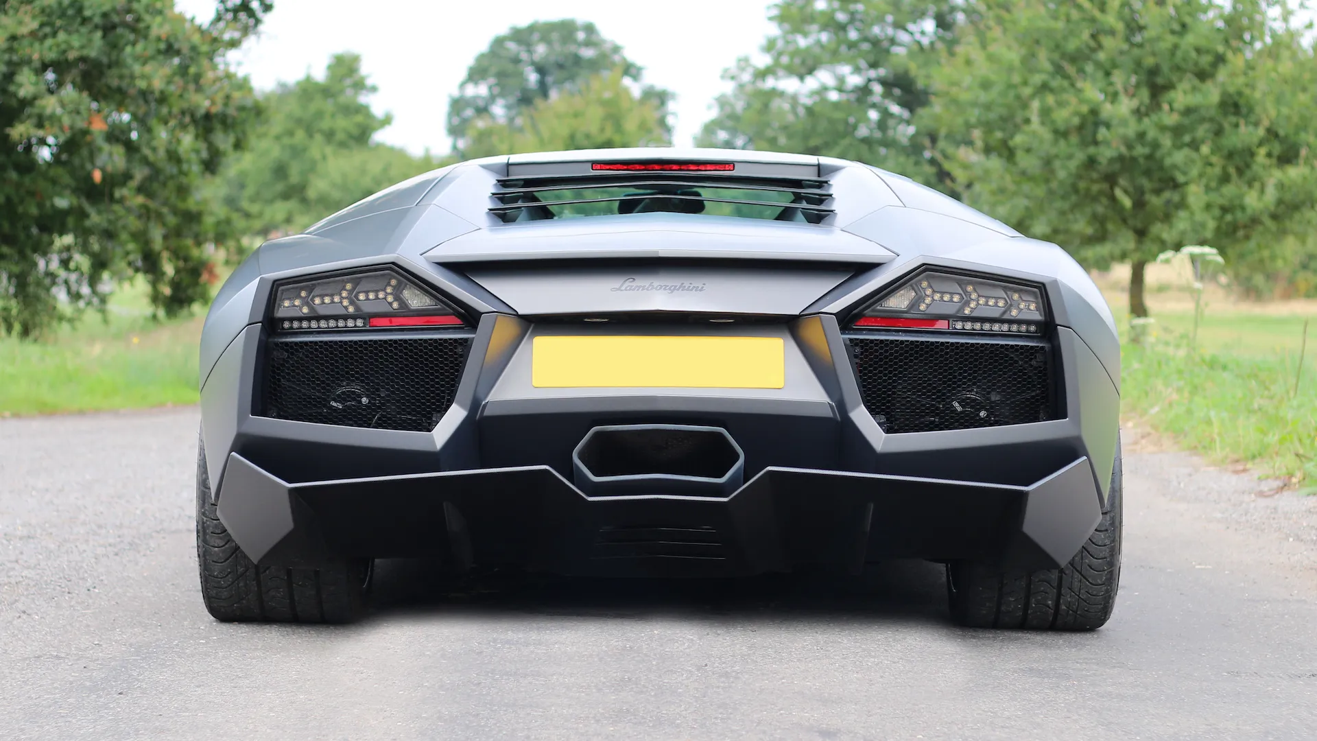 2008 Lamborghini Reventon Coupe, 6/16