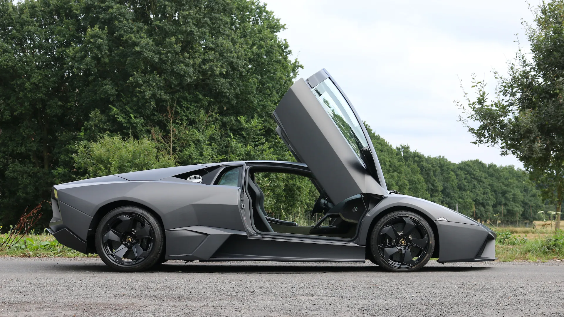 2008 Lamborghini Reventon Coupe, 7/16
