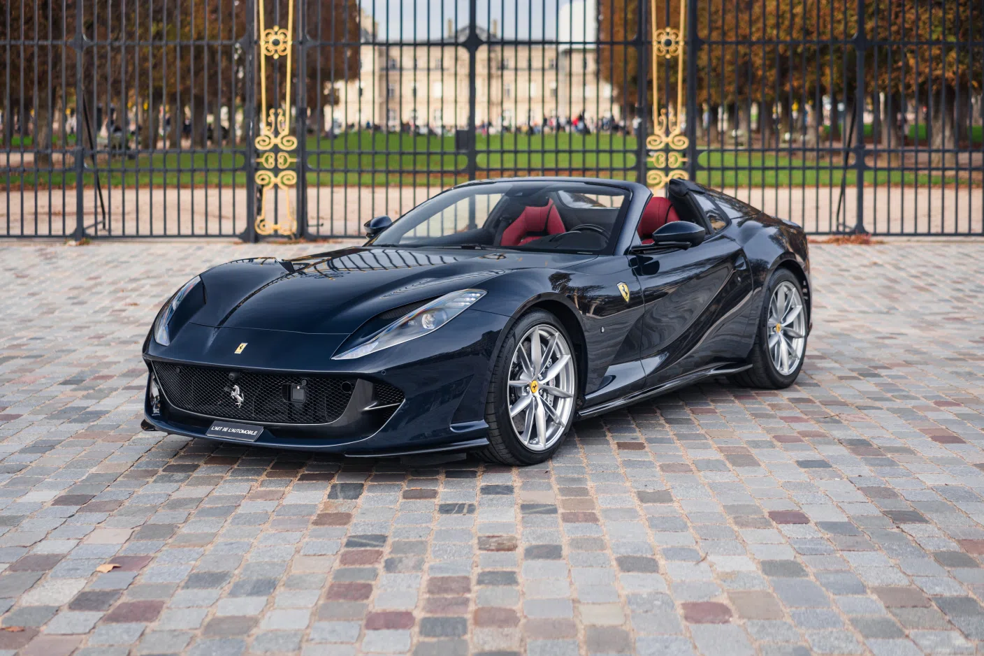 2020 FERRARI 812 GTS