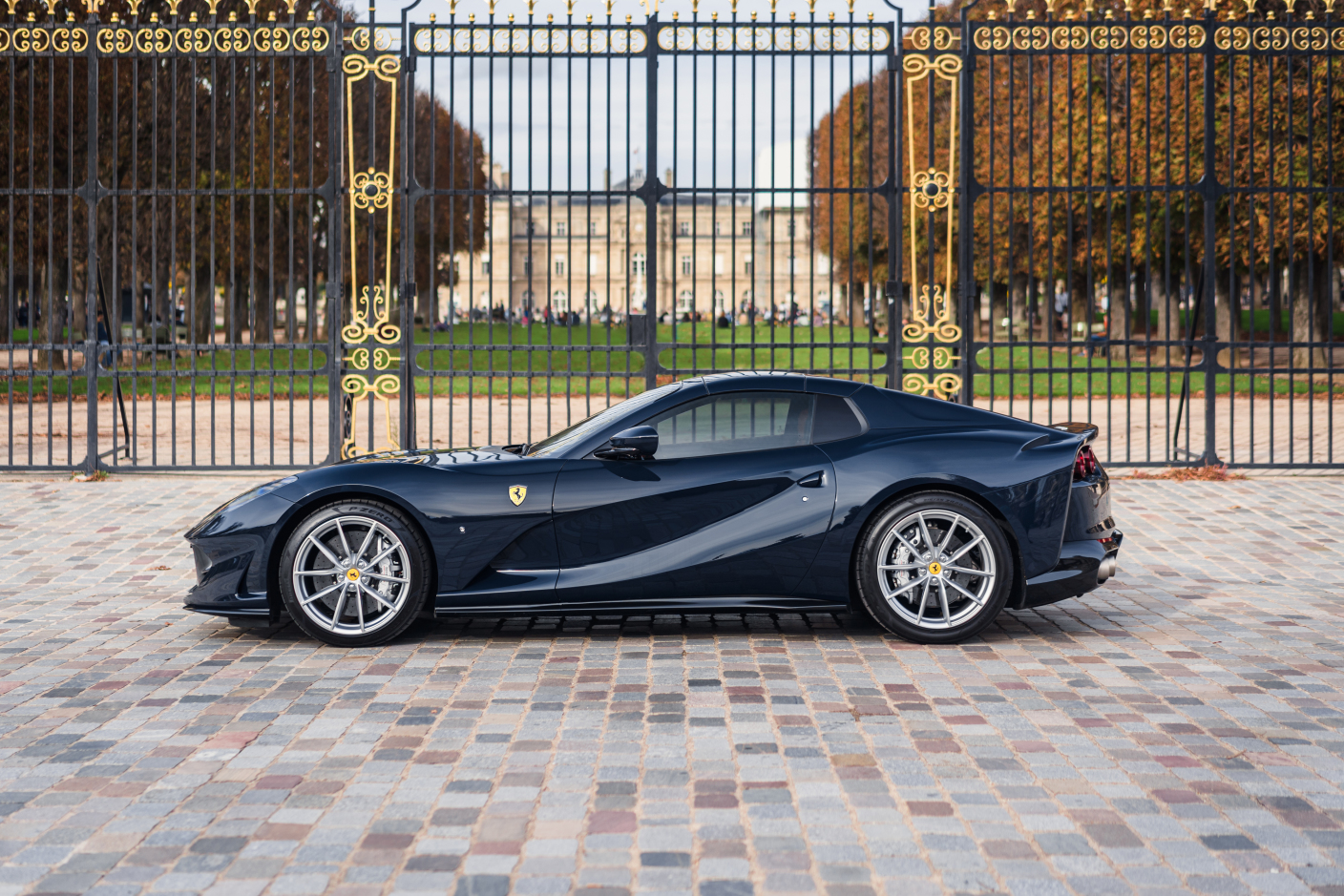 2020 FERRARI 812 GTS, 3/19