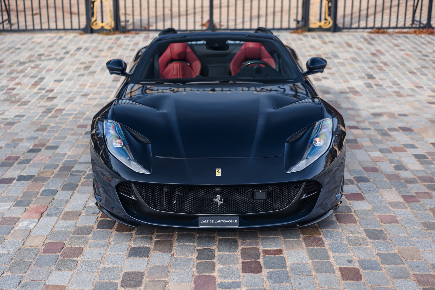 2020 FERRARI 812 GTS, 7/19