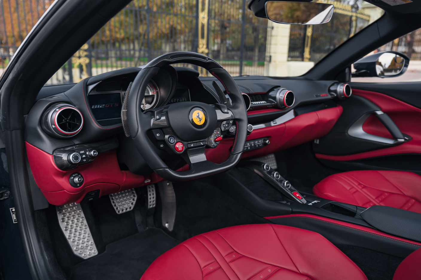 2020 FERRARI 812 GTS, 10/19
