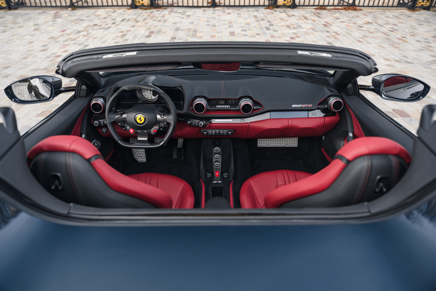 2020 FERRARI 812 GTS, 11/19