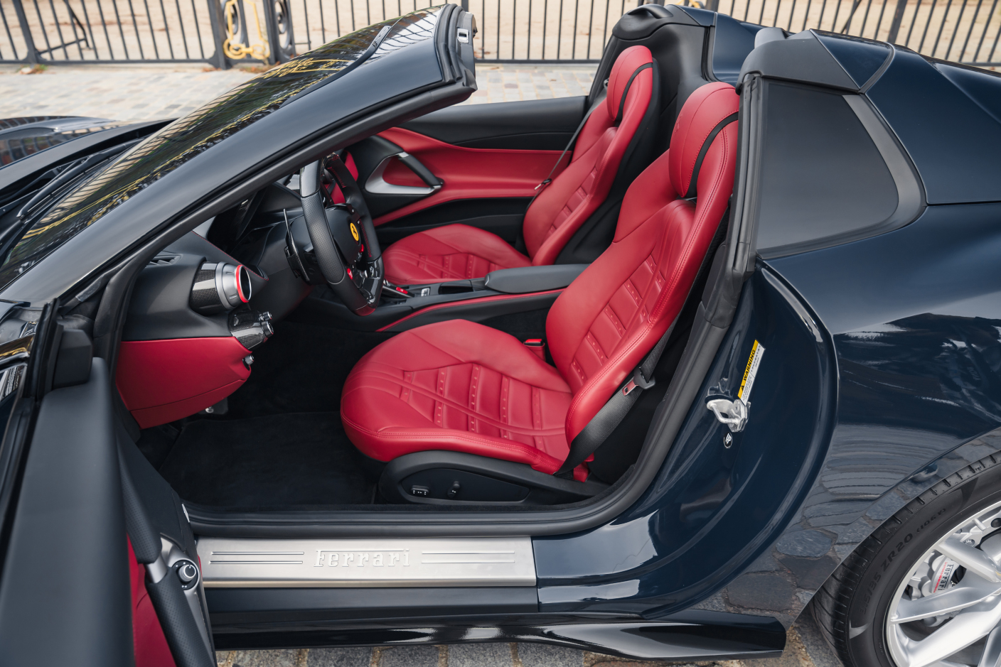 2020 FERRARI 812 GTS, 13/19