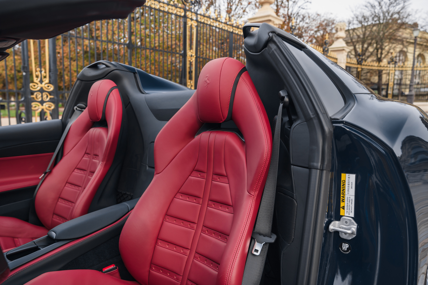2020 FERRARI 812 GTS, 14/19