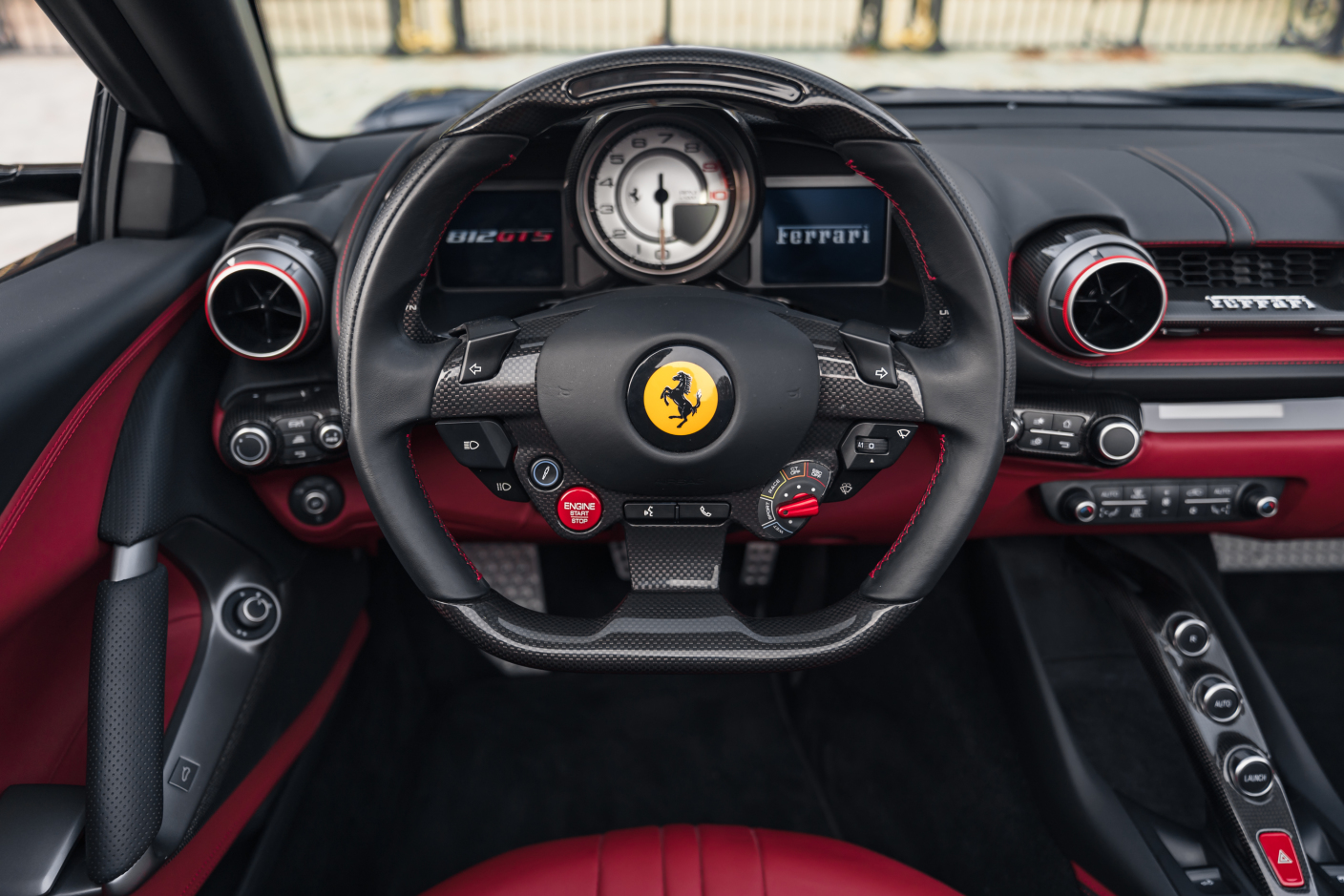 2020 FERRARI 812 GTS, 17/19
