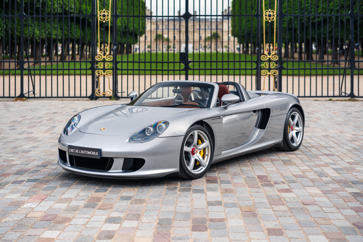 2004 PORSCHE CARRERA GT *ORIGINAL PAINT*