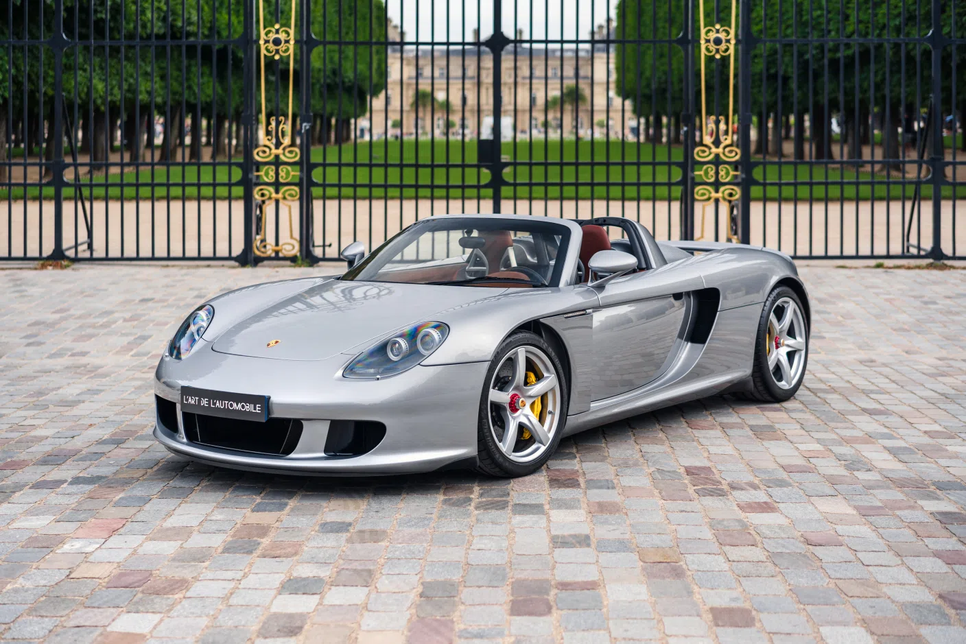2004 PORSCHE CARRERA GT *ORIGINAL PAINT*