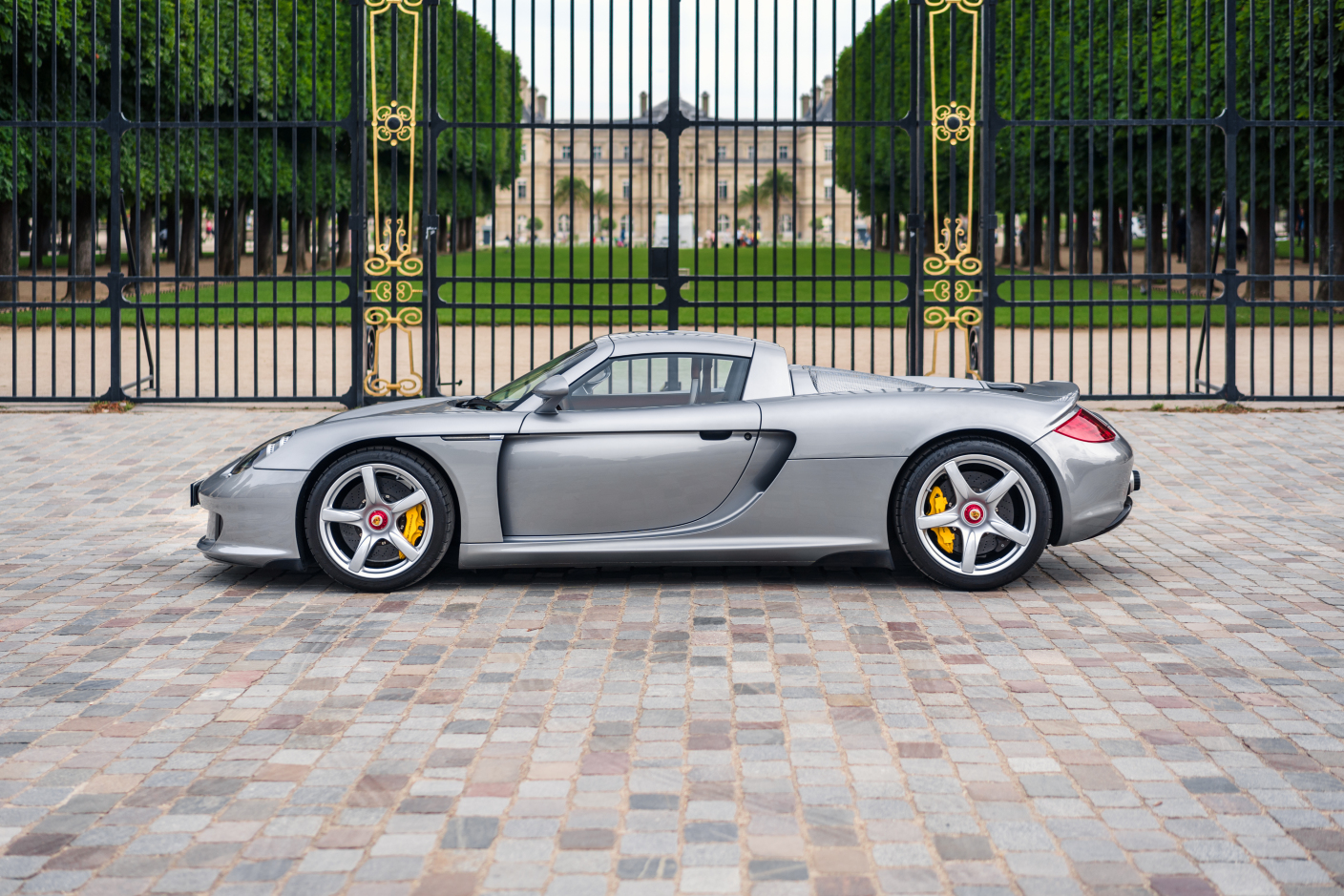 2004 PORSCHE CARRERA GT *ORIGINAL PAINT*, 4/19