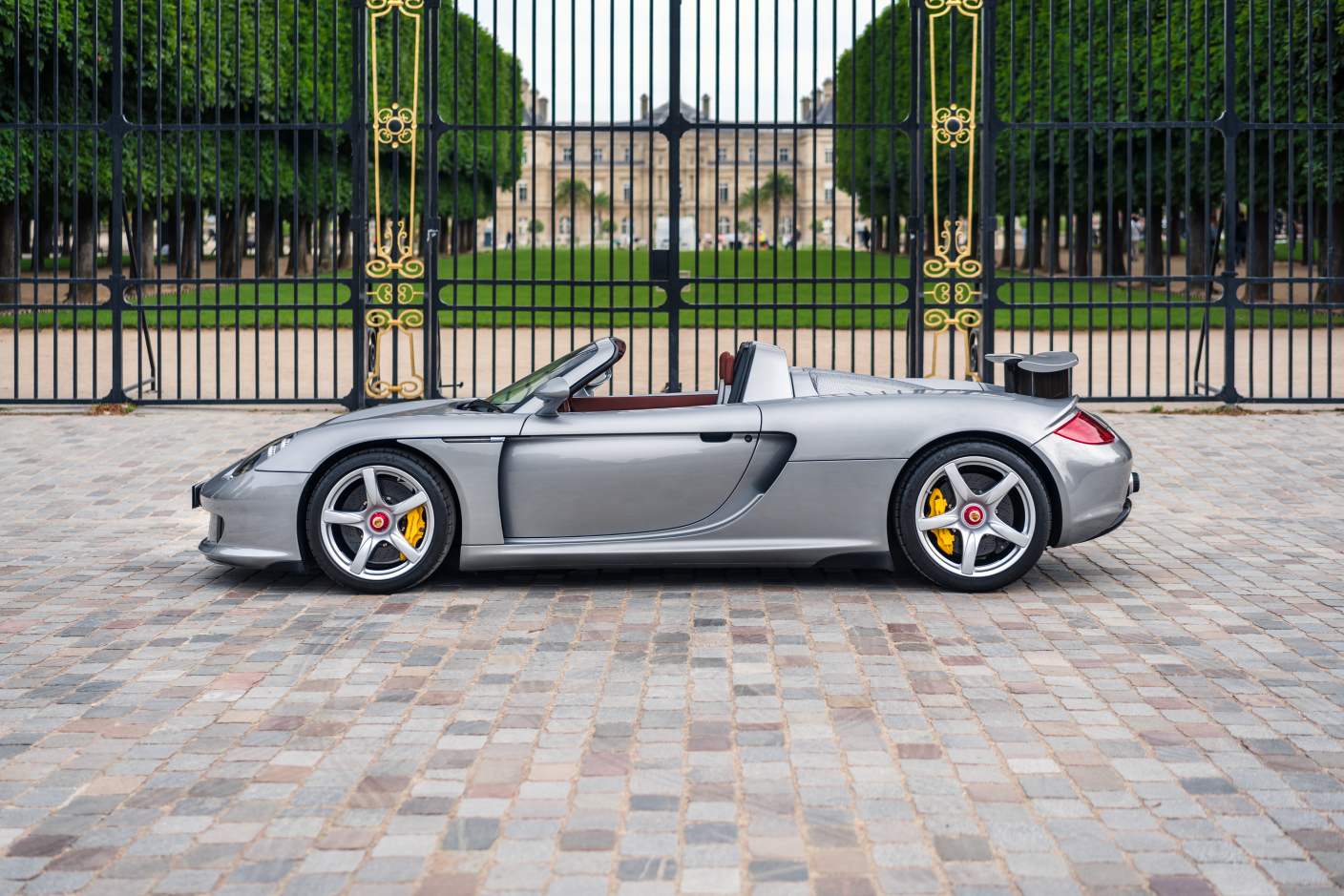 2004 PORSCHE CARRERA GT *ORIGINAL PAINT*, 5/19