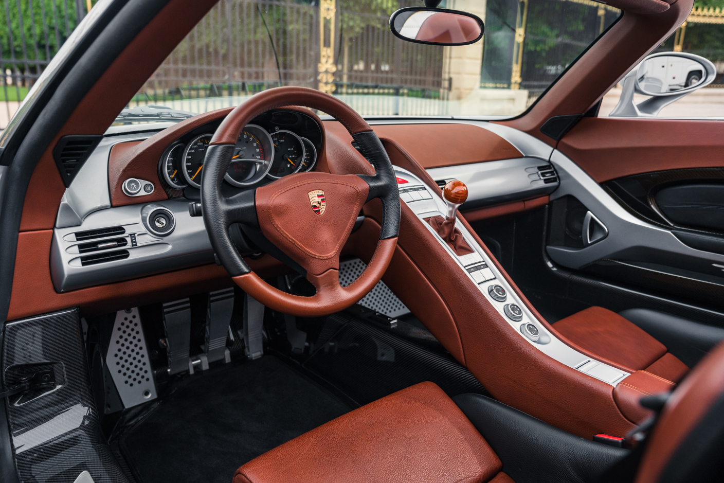 2004 PORSCHE CARRERA GT *ORIGINAL PAINT*, 10/19
