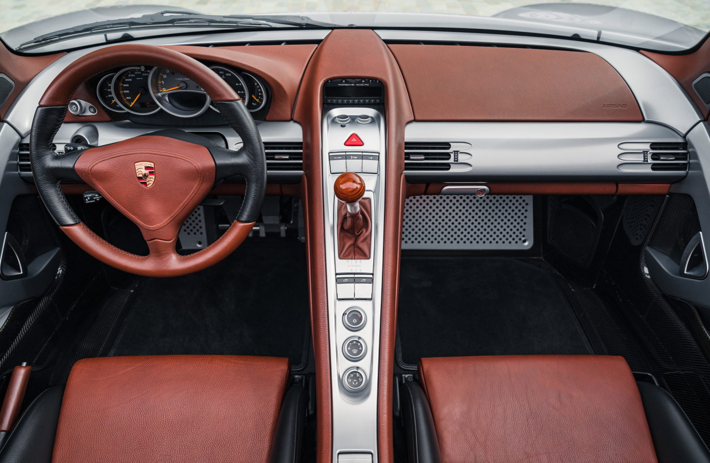 2004 PORSCHE CARRERA GT *ORIGINAL PAINT*, 11/19