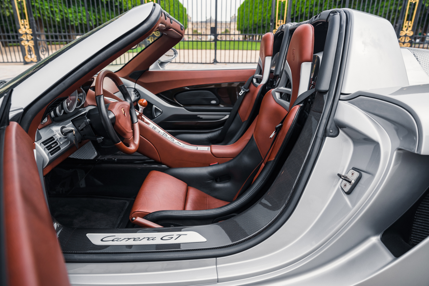 2004 PORSCHE CARRERA GT *ORIGINAL PAINT*, 13/19