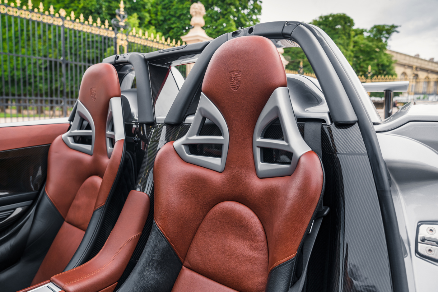 2004 PORSCHE CARRERA GT *ORIGINAL PAINT*, 14/19