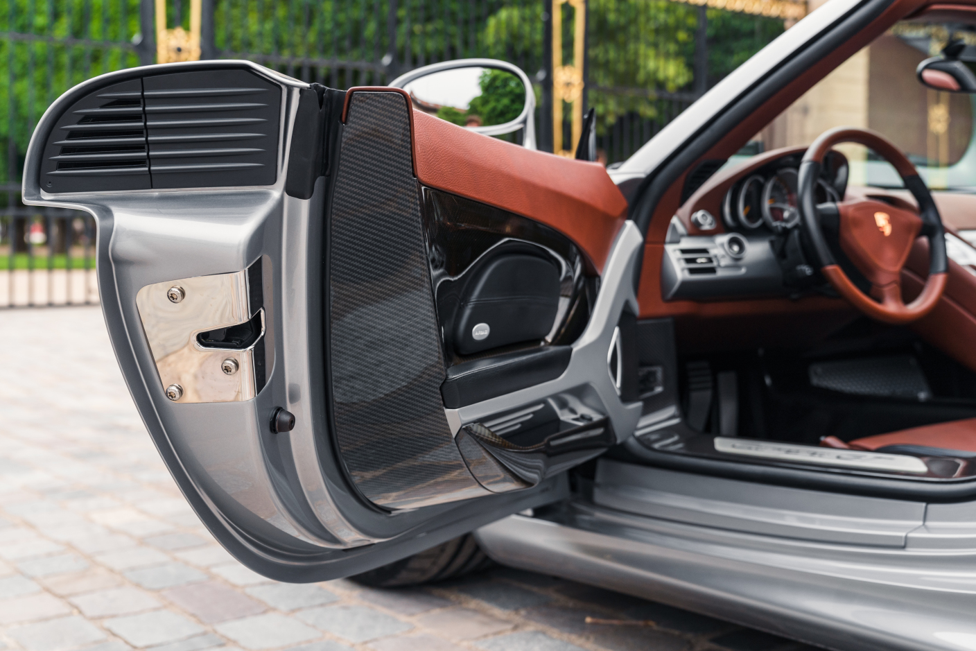 2004 PORSCHE CARRERA GT *ORIGINAL PAINT*, 16/19