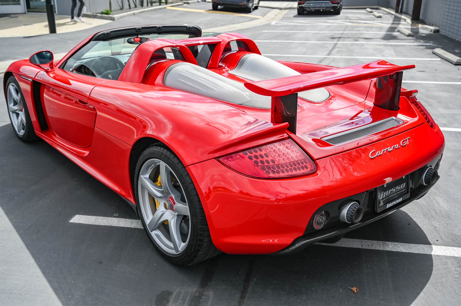 2005 Porsche Carrera GT