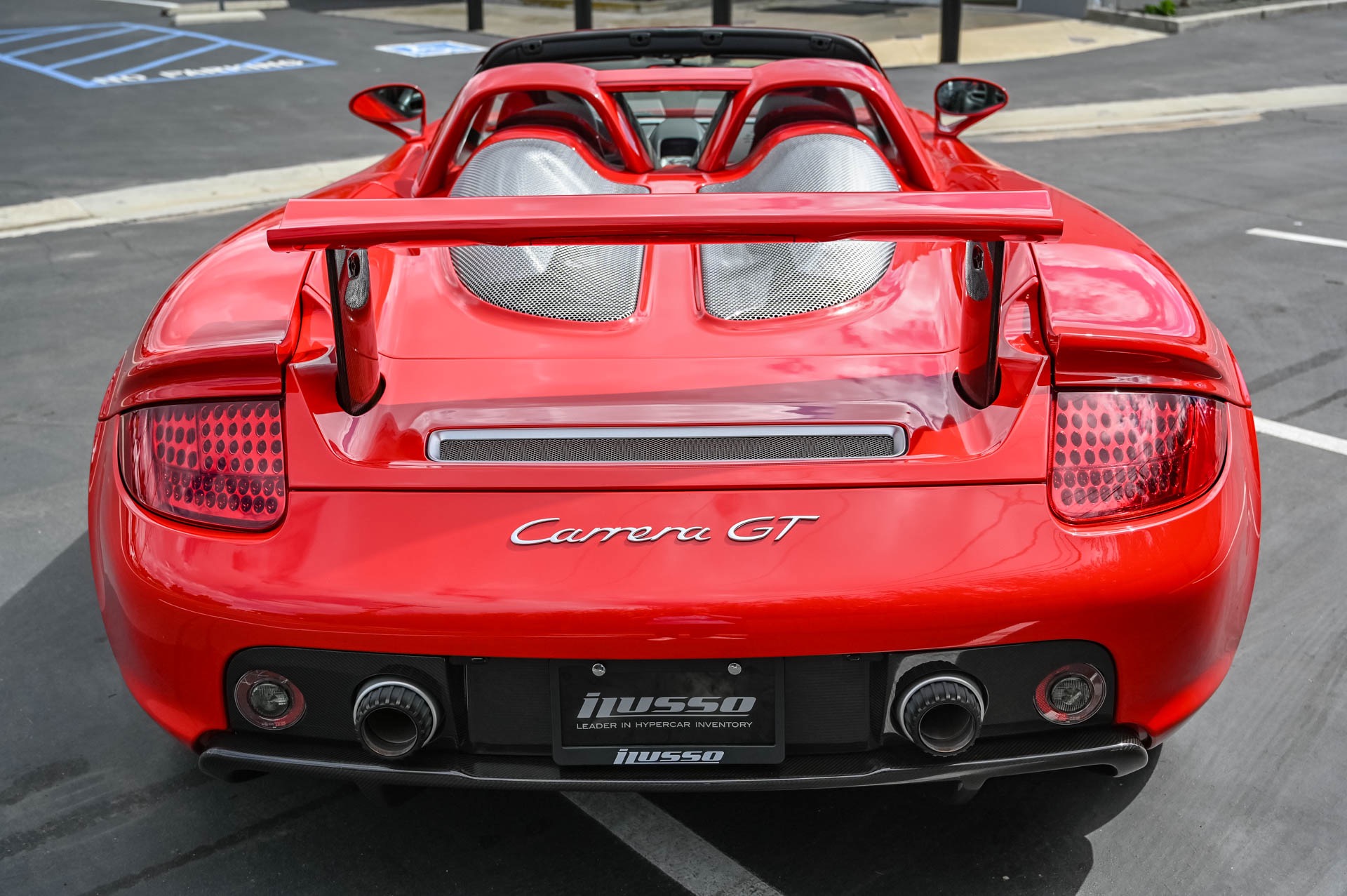 2005 Porsche Carrera GT, 3/18