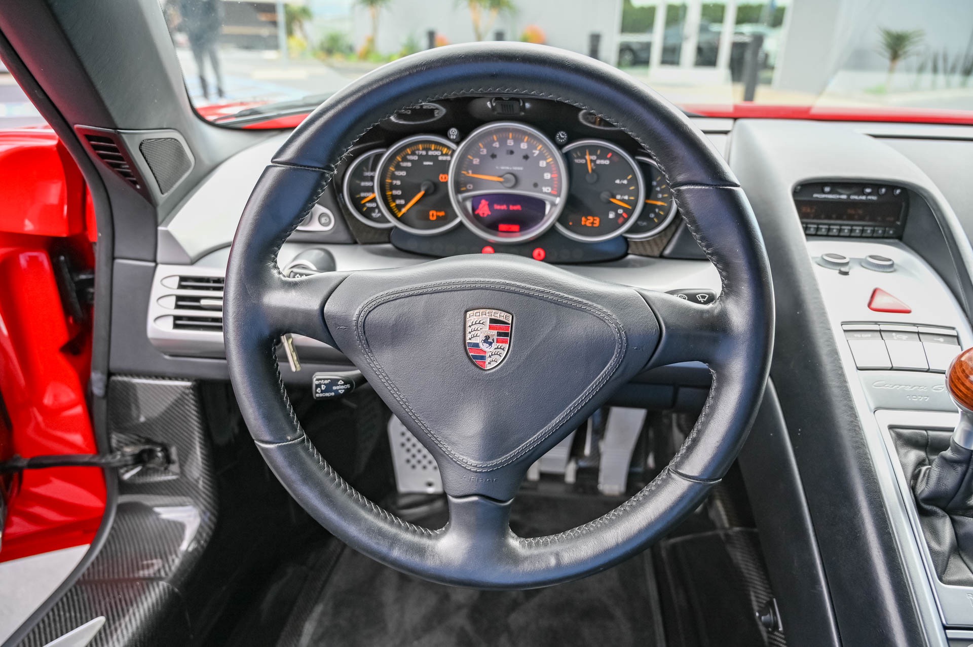 2005 Porsche Carrera GT, 5/18