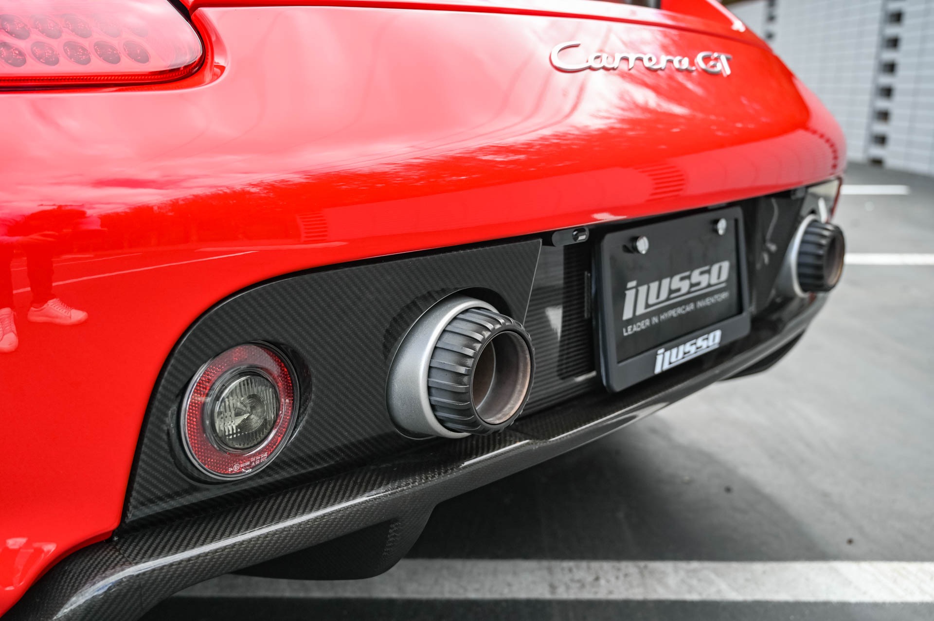 2005 Porsche Carrera GT, 14/18