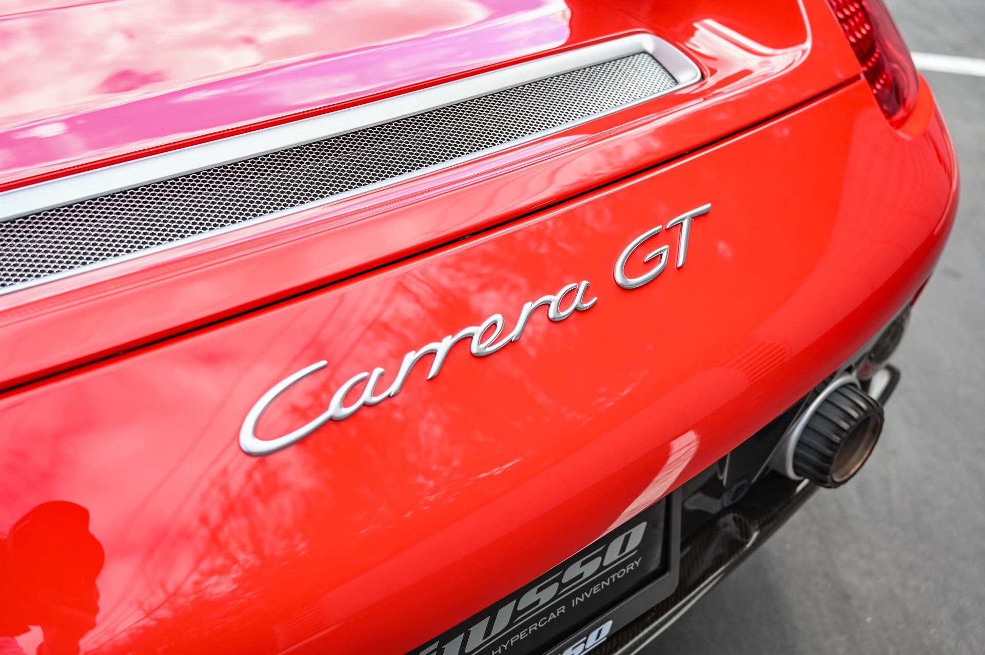 2005 Porsche Carrera GT, 15/18