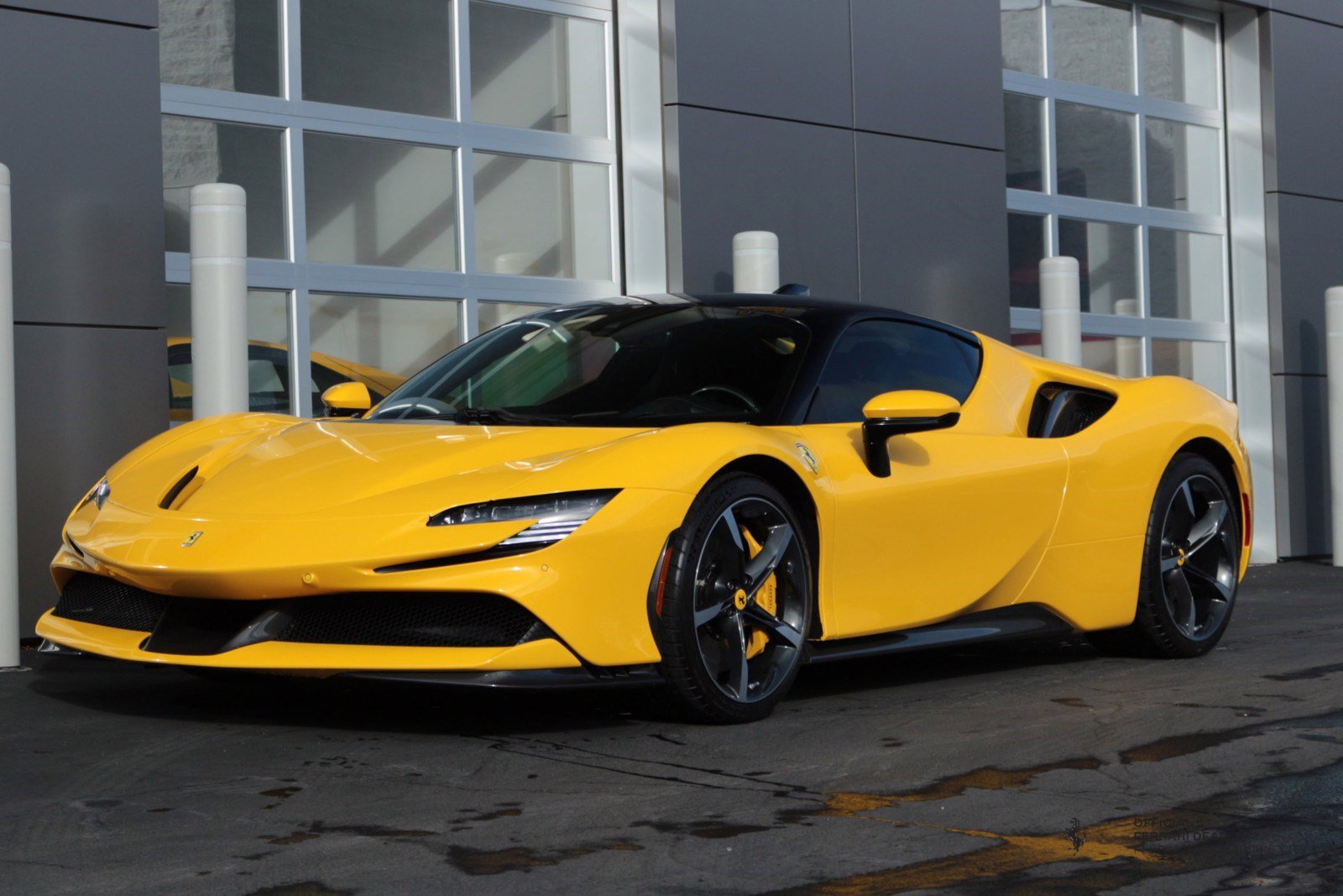 2022 Ferrari SF90 Stradale
