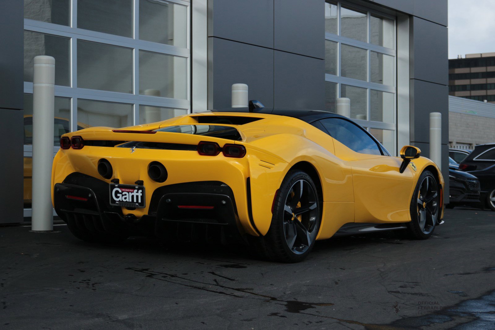 2022 Ferrari SF90 Stradale, 5/19