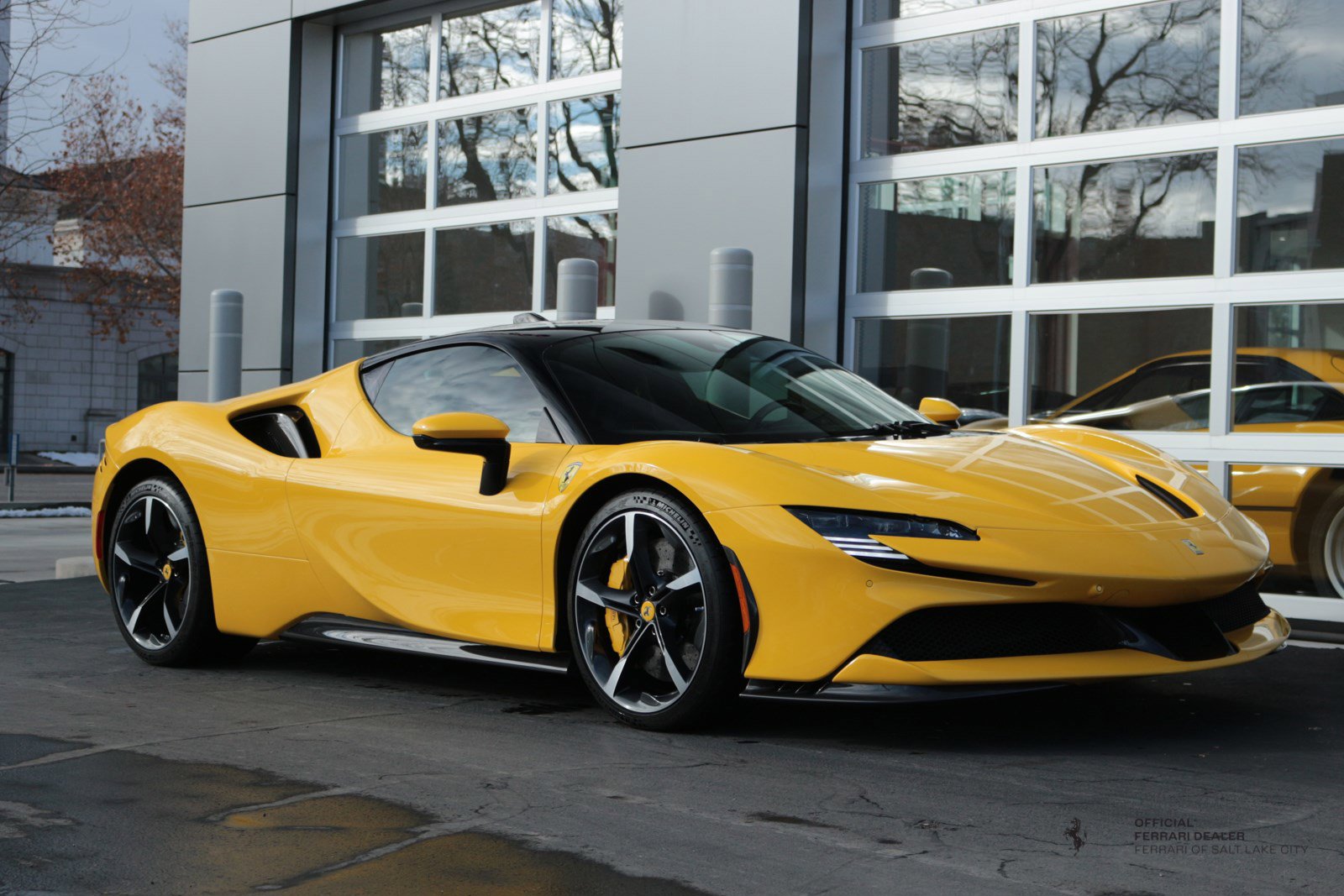 2022 Ferrari SF90 Stradale, 7/19
