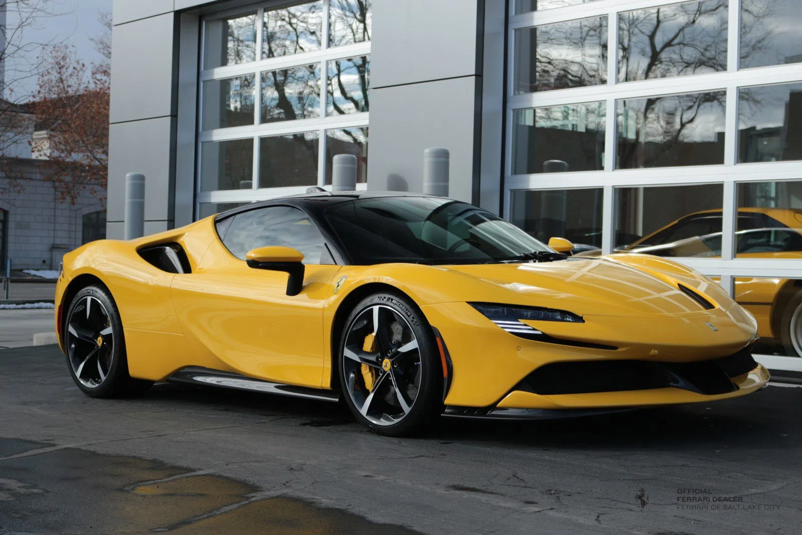 2022 Ferrari SF90 Stradale, 7/19
