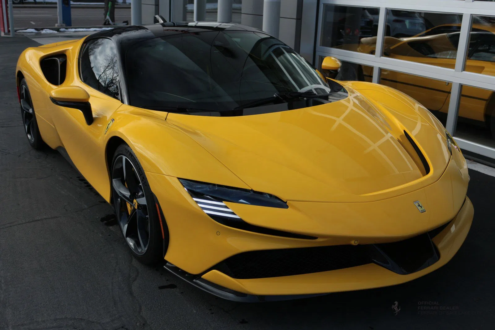 2022 Ferrari SF90 Stradale, 10/19