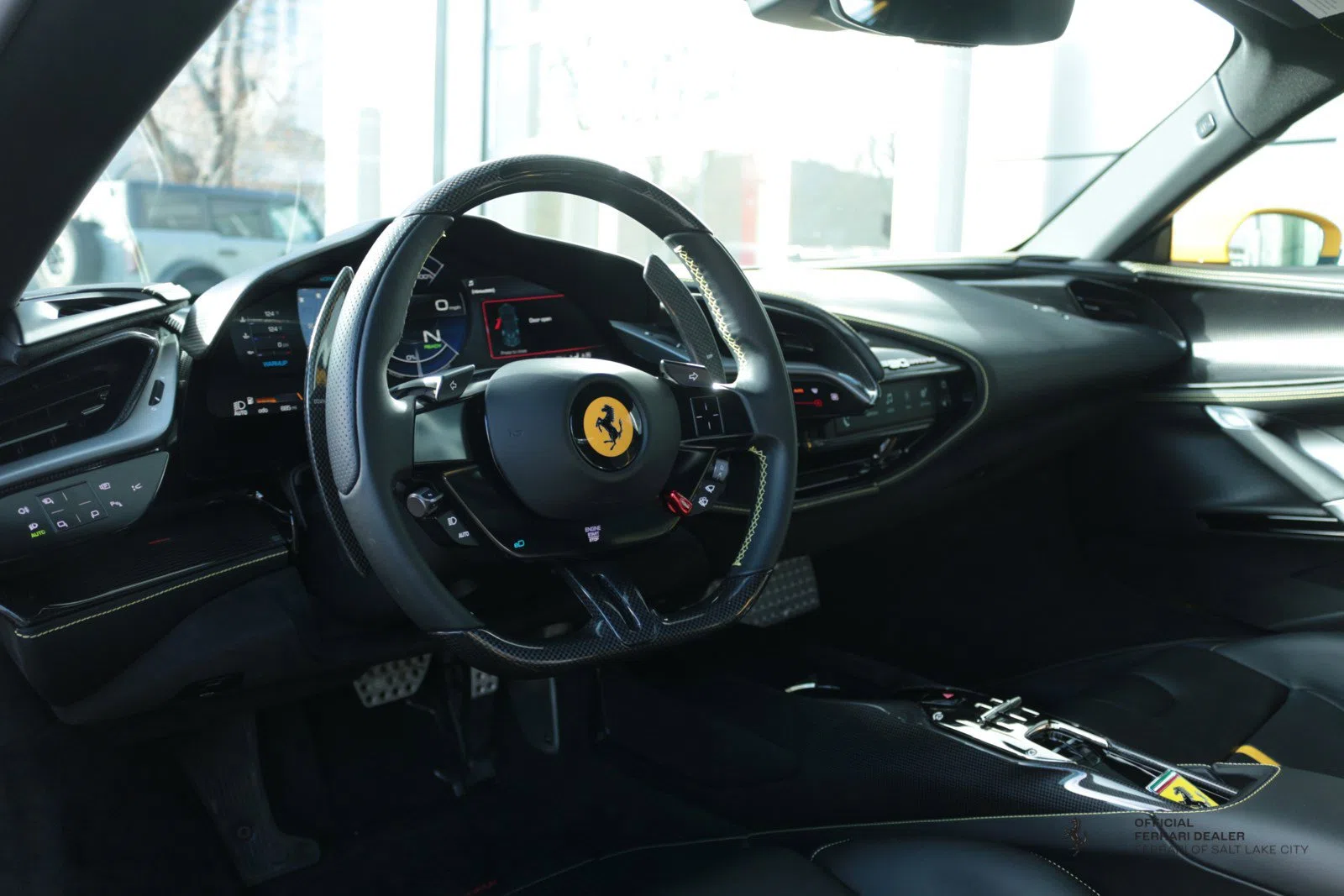 2022 Ferrari SF90 Stradale, 13/19