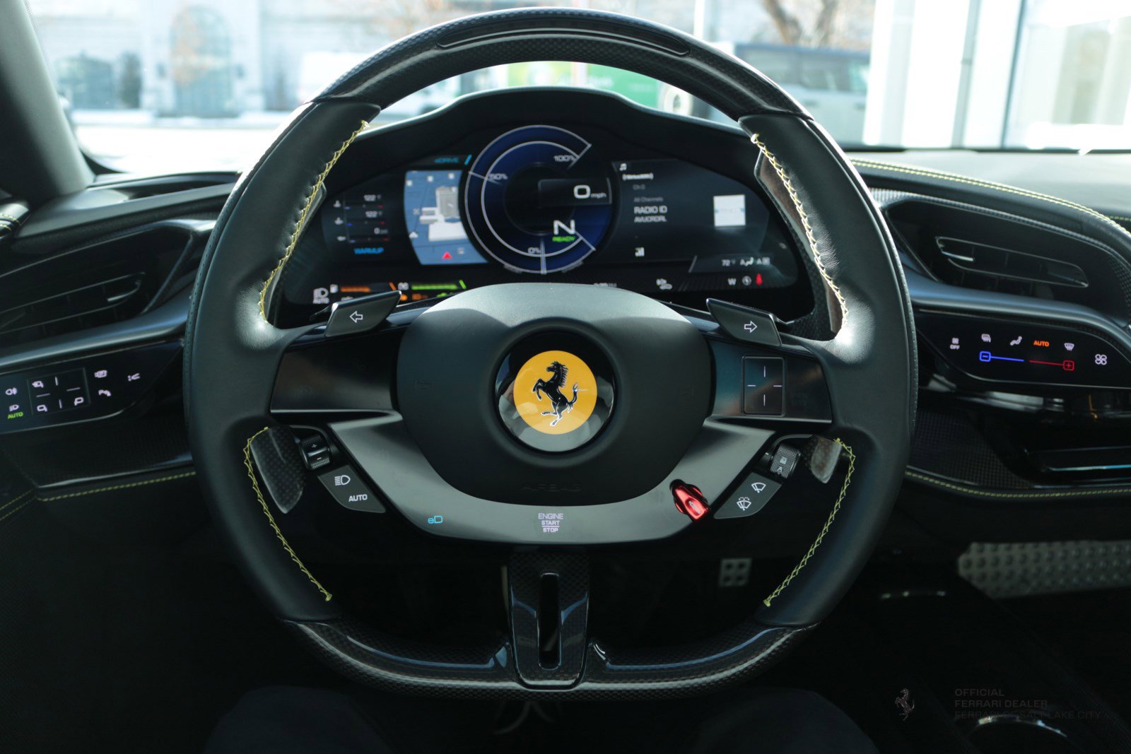 2022 Ferrari SF90 Stradale, 15/19