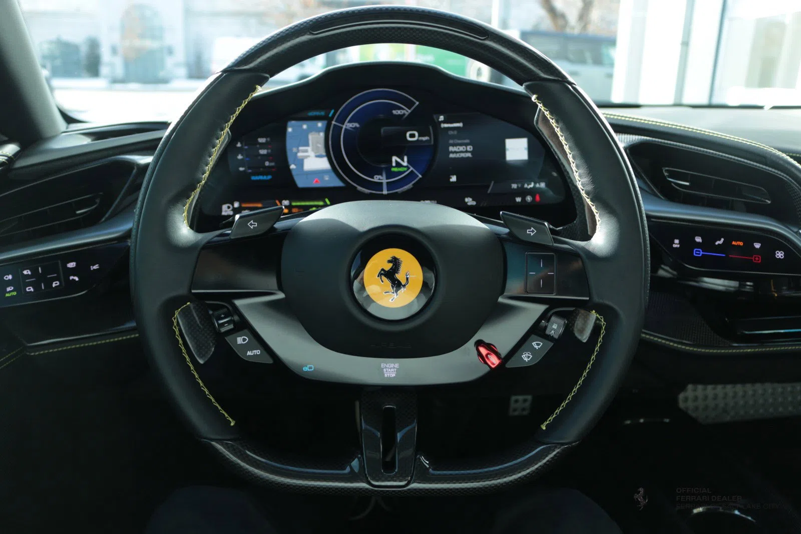 2022 Ferrari SF90 Stradale, 15/19