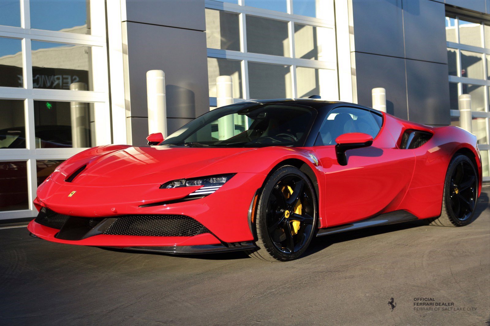 2022 Ferrari SF90 Stradale