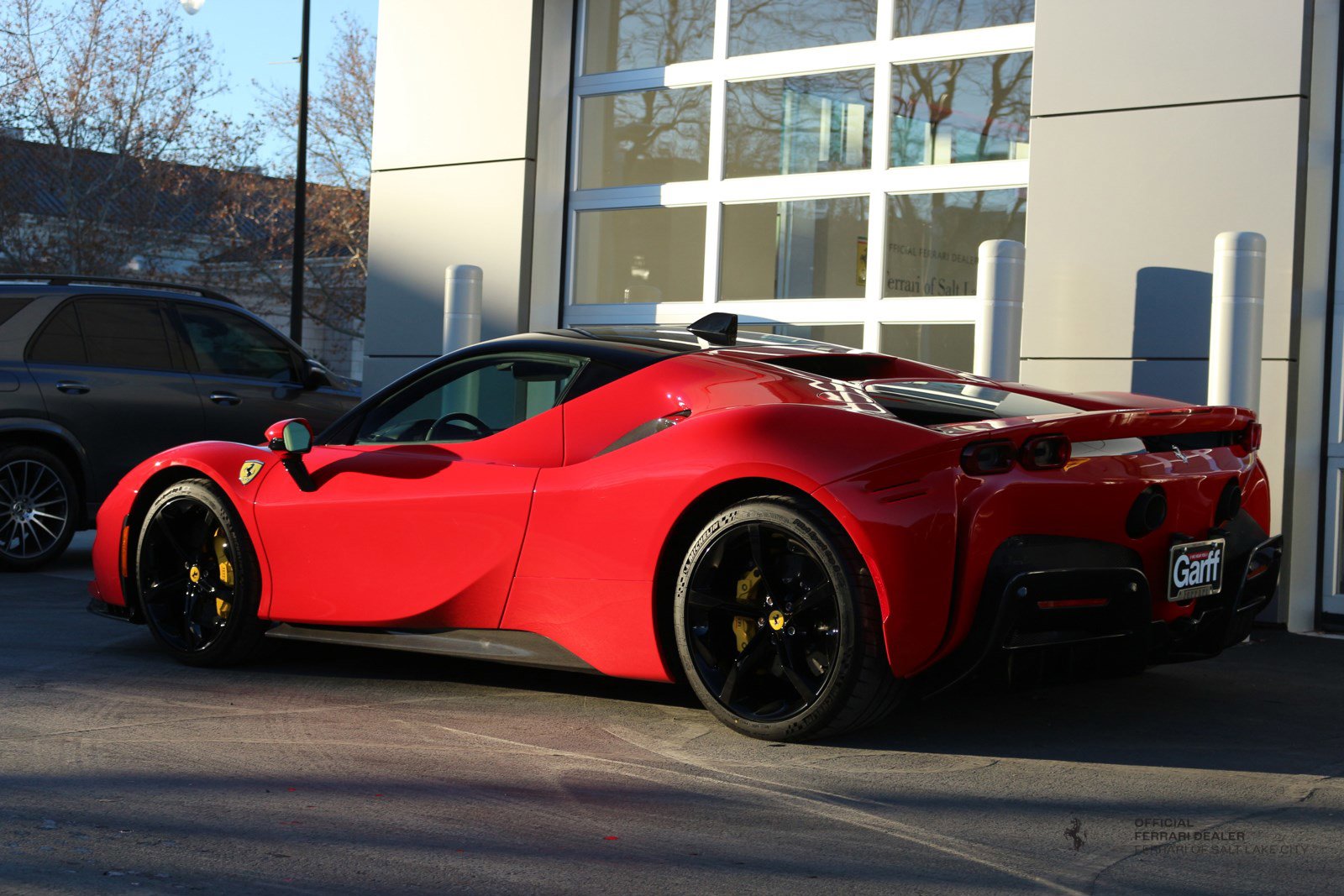 2022 Ferrari SF90 Stradale, 3/19