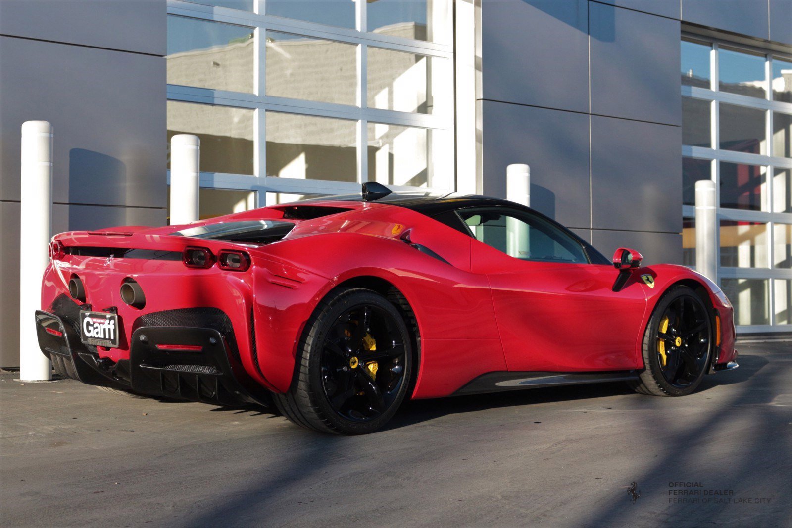 2022 Ferrari SF90 Stradale, 5/19