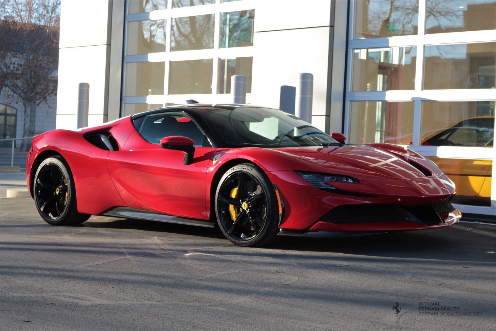 2022 Ferrari SF90 Stradale, 7/19