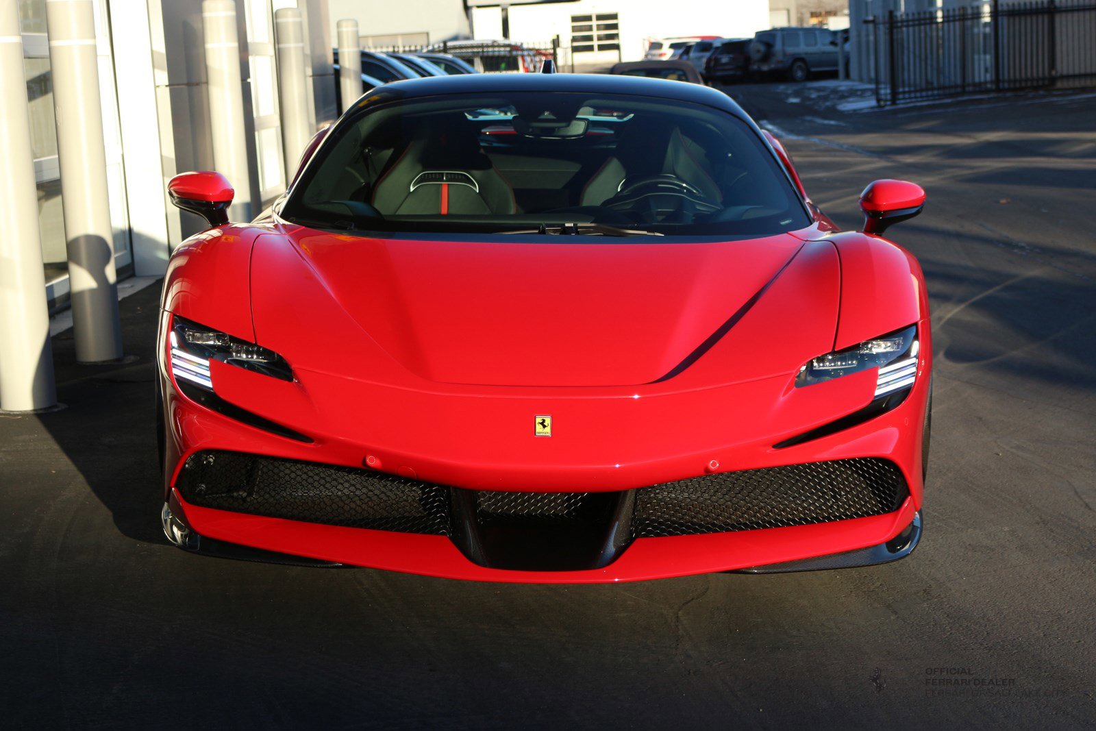2022 Ferrari SF90 Stradale, 8/19