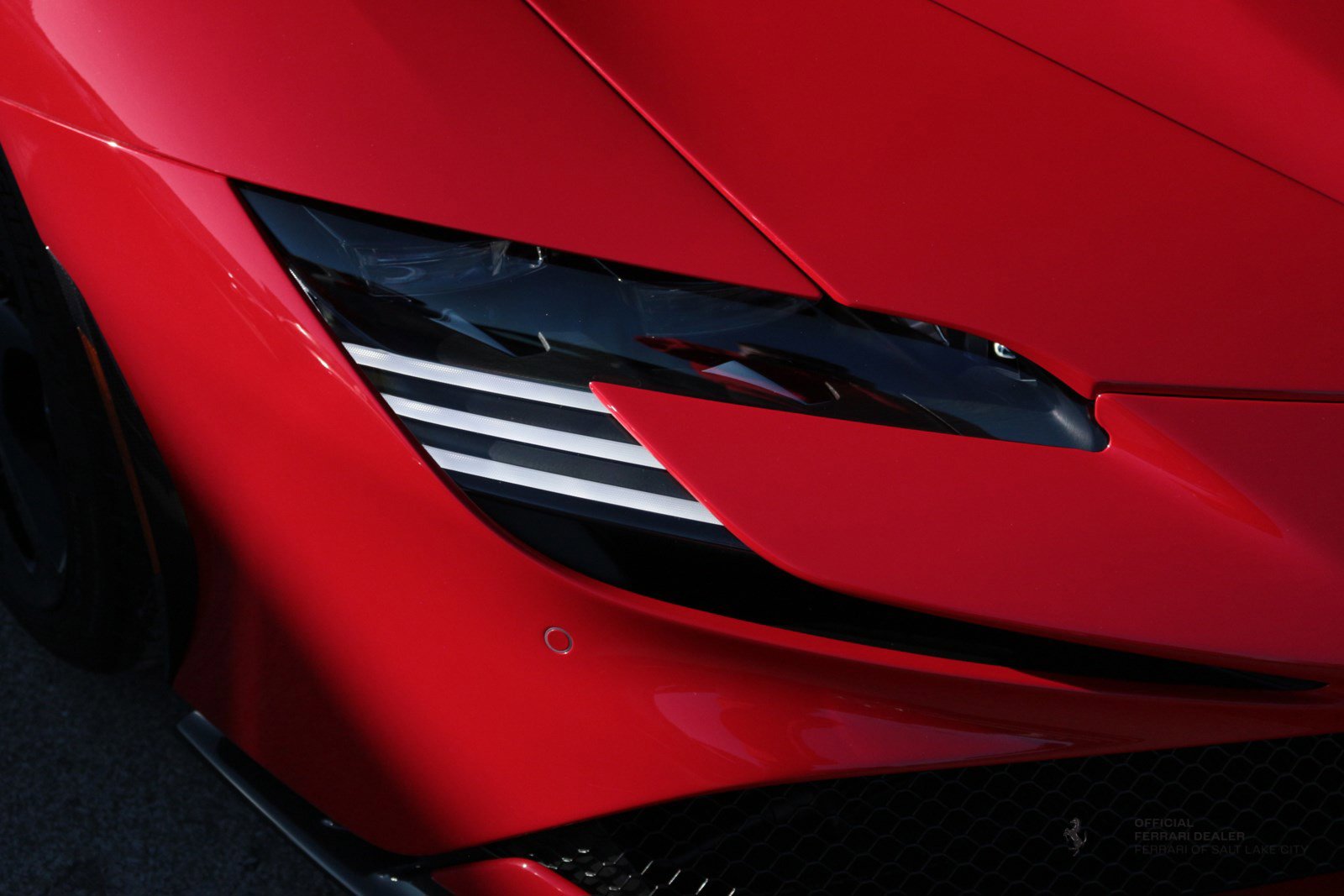 2022 Ferrari SF90 Stradale, 9/19