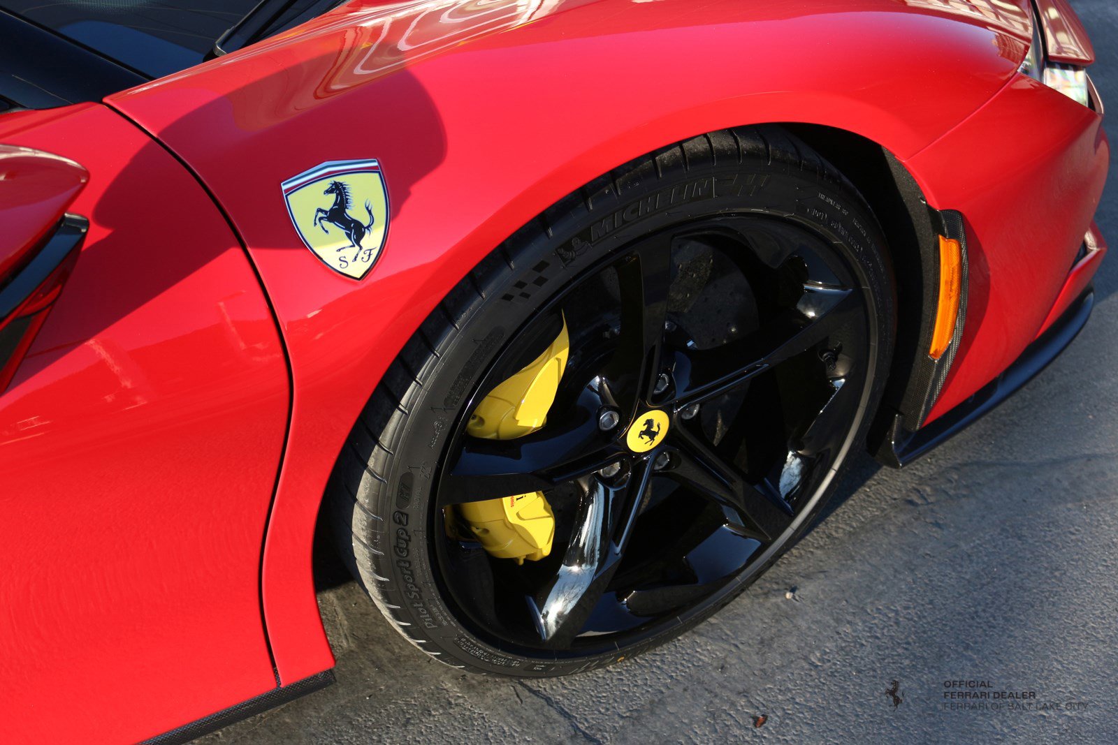 2022 Ferrari SF90 Stradale, 10/19