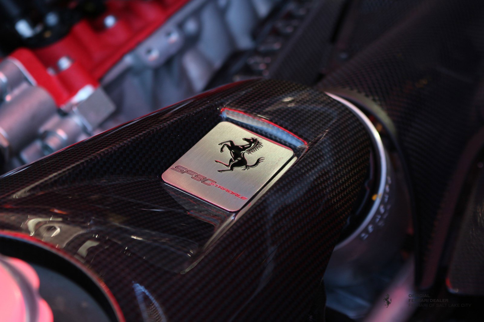 2022 Ferrari SF90 Stradale, 18/19