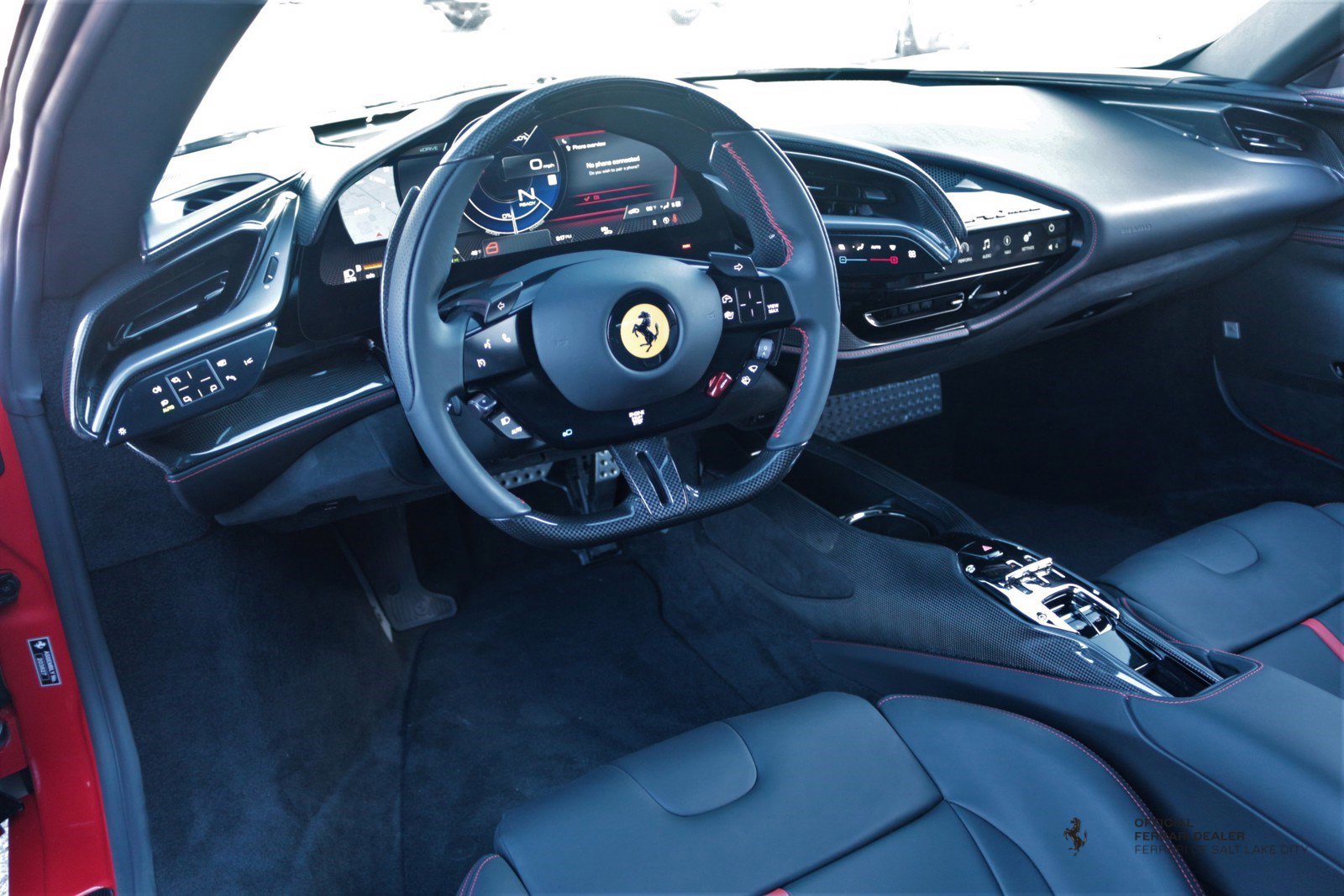 2022 Ferrari SF90 Stradale, 19/19